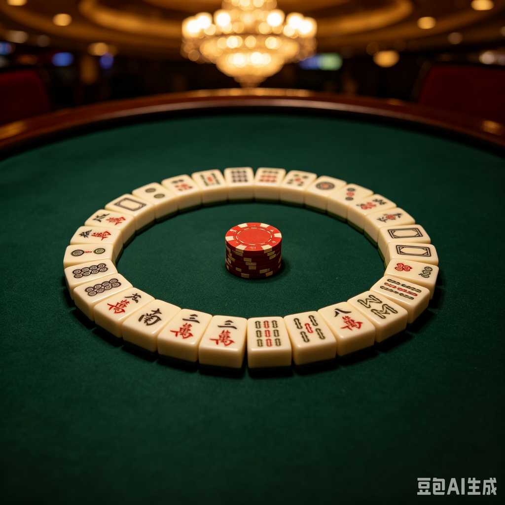 Karlsruhe,mahjong